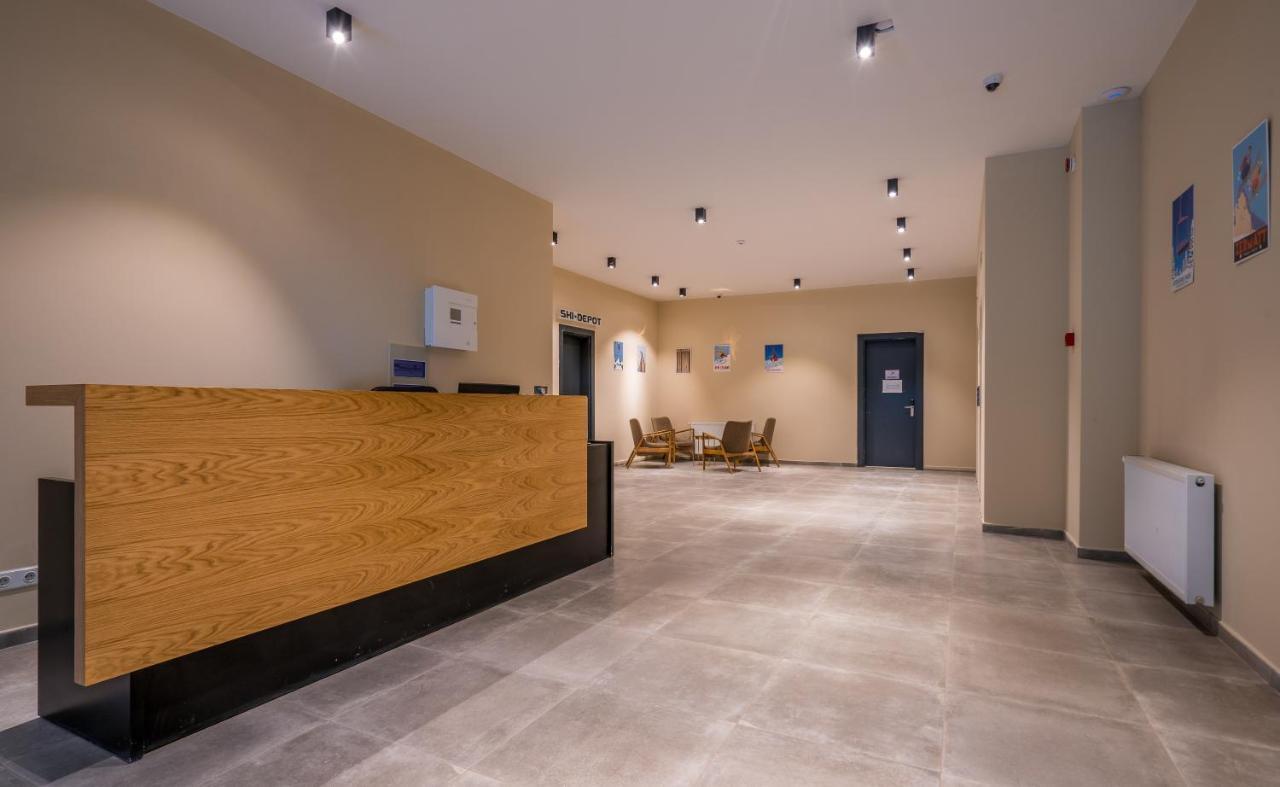 Loft1 Apartment 302 Gudauri Εξωτερικό φωτογραφία