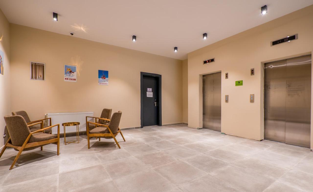 Loft1 Apartment 302 Gudauri Εξωτερικό φωτογραφία