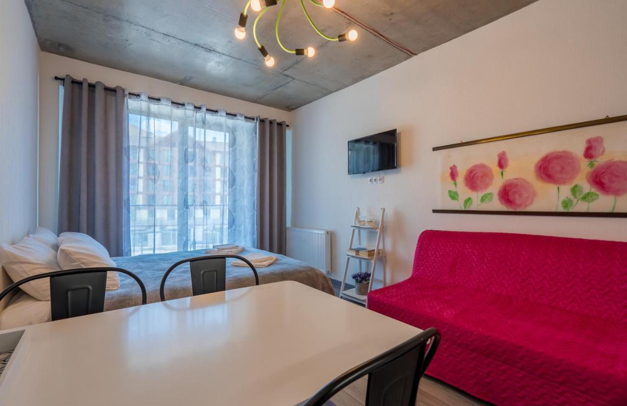 Loft1 Apartment 302 Gudauri Εξωτερικό φωτογραφία