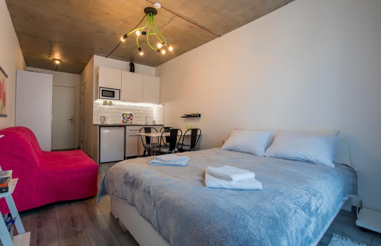 Loft1 Apartment 302 Gudauri Εξωτερικό φωτογραφία