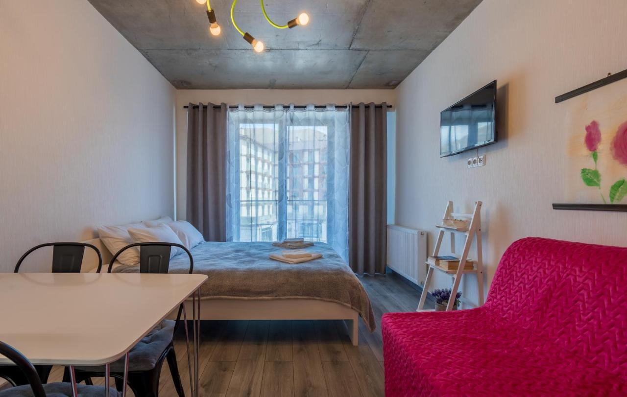 Loft1 Apartment 302 Gudauri Εξωτερικό φωτογραφία